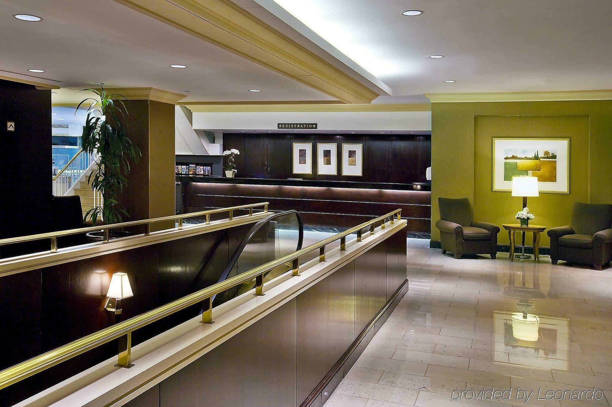 เอมบาสซี สวีท เชวี เชส พาวิเลียน Hotel วอชิงตัน ภายใน รูปภาพ