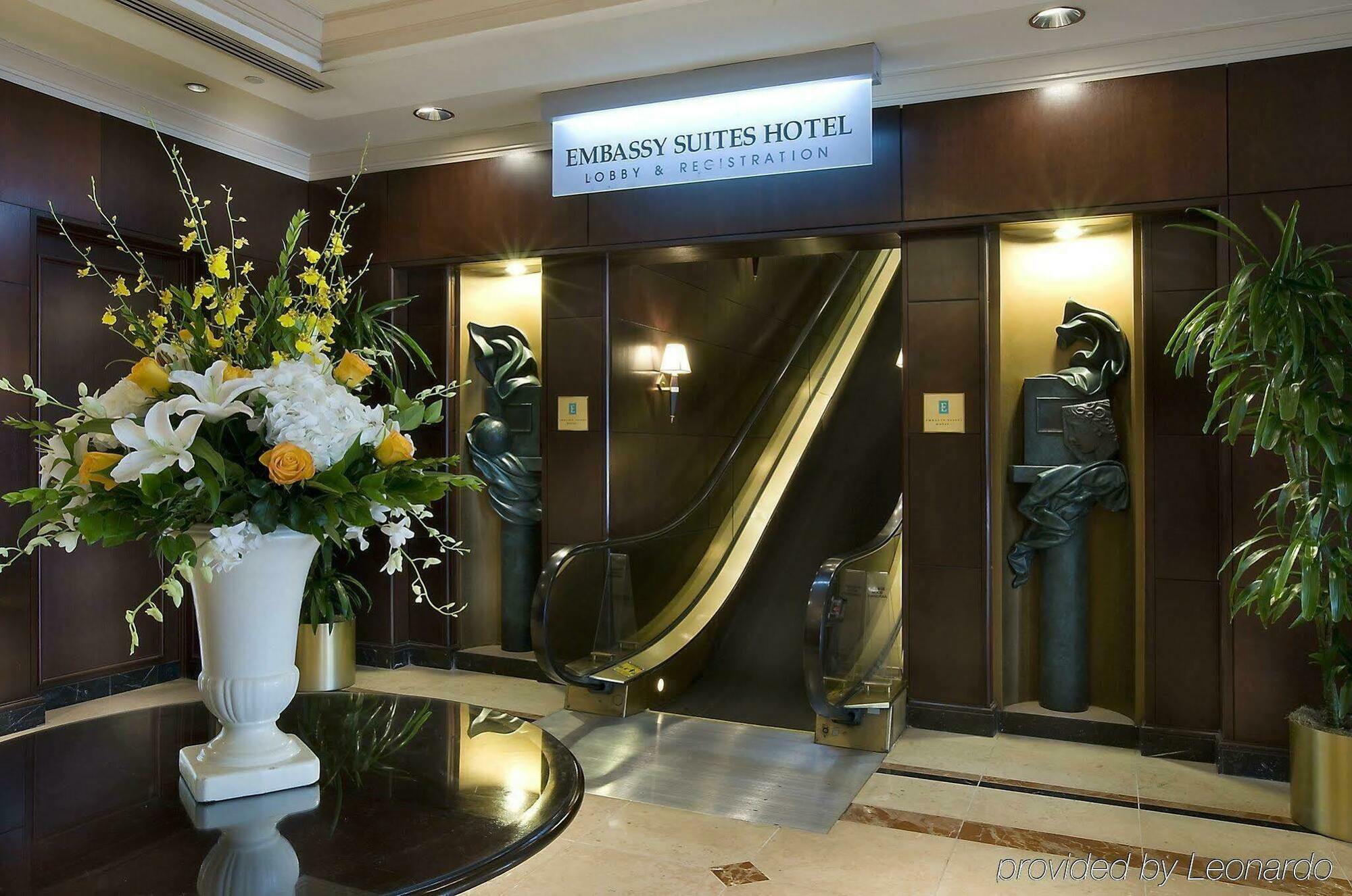 เอมบาสซี สวีท เชวี เชส พาวิเลียน Hotel วอชิงตัน ภายใน รูปภาพ
